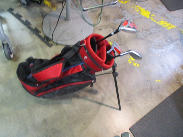 Load image into Gallery viewer, Used Avenger 4 Piece RH JR GOLF SET
