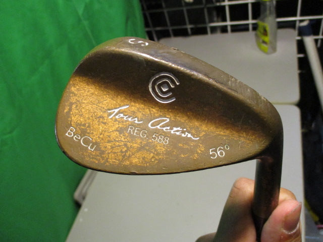 Load image into Gallery viewer, Used Cleveland BeCu Sand Wedge - RH
