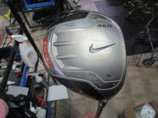 Used nike Ignite 9.5 Deg 460 RH Driver Stiff Flex