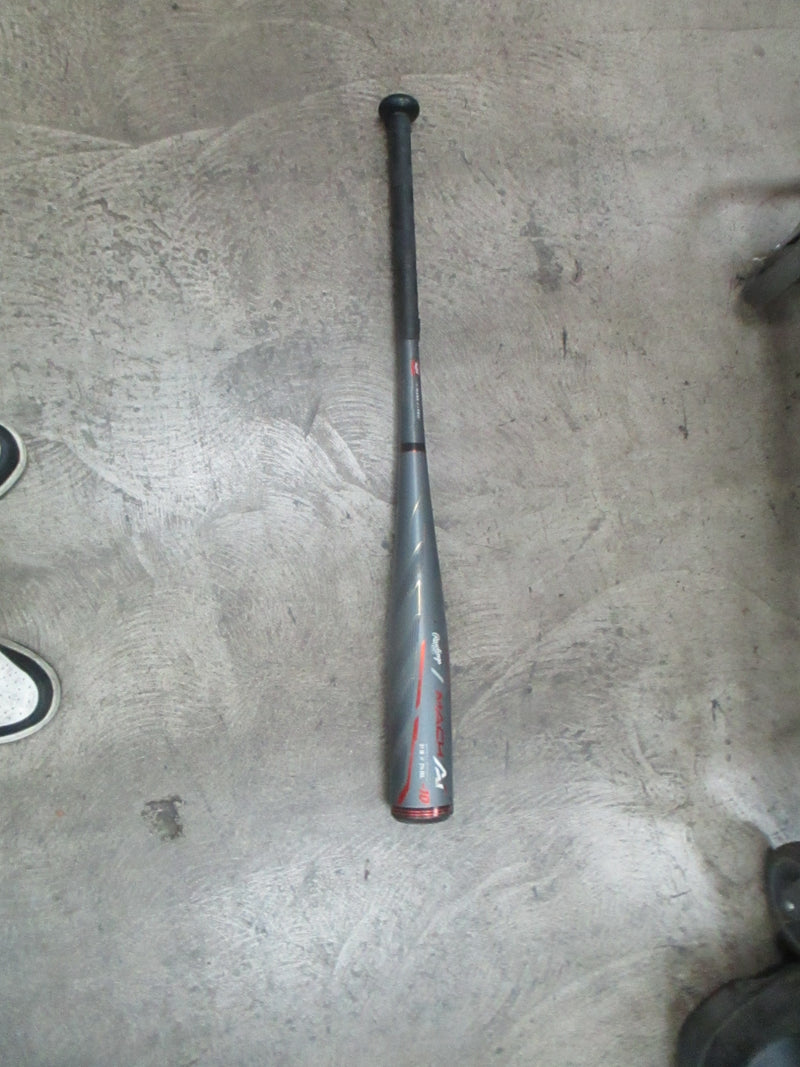 Load image into Gallery viewer, Used Rawlings Mach Ai (-10) 31" USA Baseball Bat
