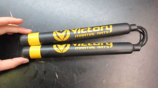 Used Victory Foam Nunchucks