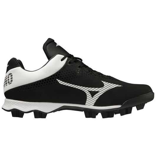 Load image into Gallery viewer, New Mizuno Wave LightRevo TPU Men's Molded Low Baseball Cleat Size 7.5

