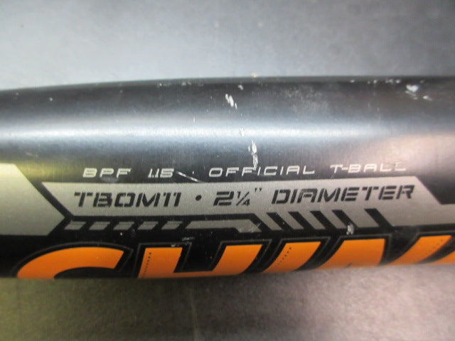 Load image into Gallery viewer, Used Rawlings Machine 24" -11 USA T-Ball Bat
