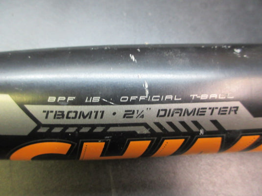 Used Rawlings Machine 24" -11 USA T-Ball Bat