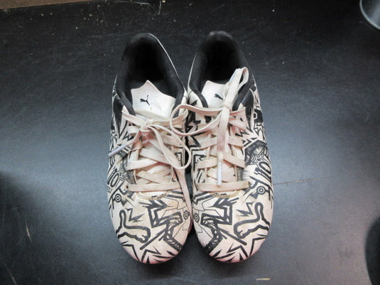 Used Puma x Christian Pulisic Tacto II Soccer Cleats - Size 13