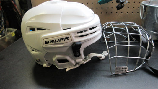 Used Bauer Prodigy Size 6 - 6 5/8 Youth Hockey Helmet W/ Mask