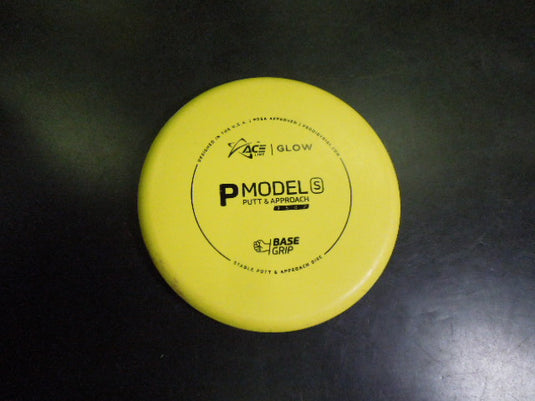 Used Prodigy Disc Ace Line Glove P Model S Putt / Approach 3502 Disc