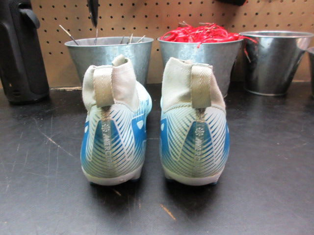 Load image into Gallery viewer, Used Nike Jr Mercurial Superlfy 10 Academy Soccer Cleats - Size Youth 5
