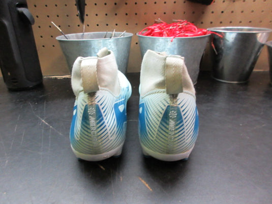 Used Nike Jr Mercurial Superlfy 10 Academy Soccer Cleats - Size Youth 5