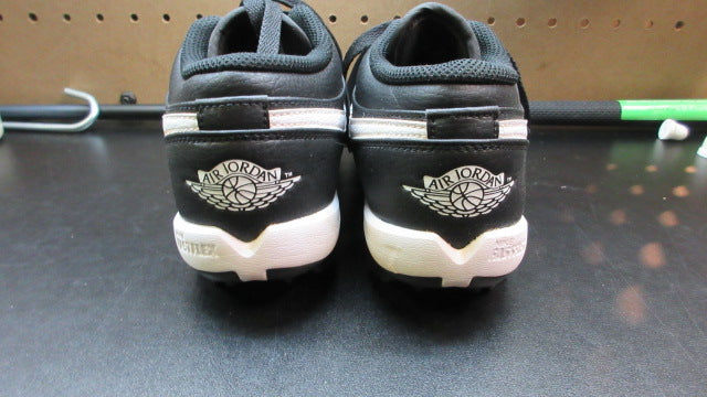 Load image into Gallery viewer, Used Nike Air Jordan Low Football Cleats - Size Youth 4.5
