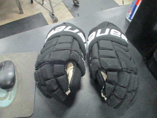 Used Bauer Supreme Totalone NXG Hockey Gloves 13