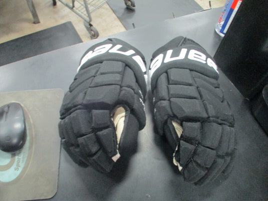 Used Bauer Supreme Totalone NXG Hockey Gloves 13