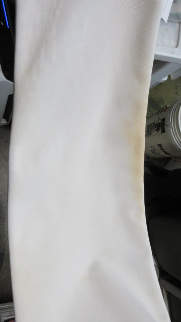 Load image into Gallery viewer, Used Under Armour Open Bottom Pants Youth Size Large - wear &amp; stains
