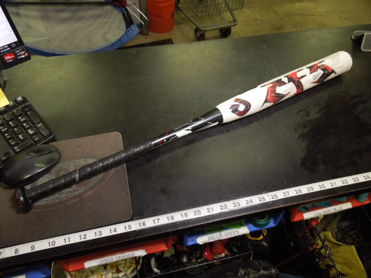Used DeMarini CF5 TR3 Flo Fastpitch Softball Bat 32 in 22 oz -10