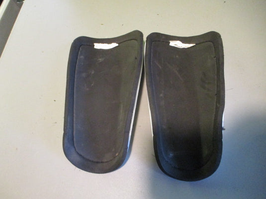 Used Franklin Youth Soccer Shin Guards