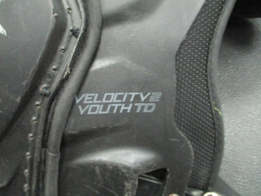 Used Xenith Velocity 2 TD Youth Small Football Shoulder Pads