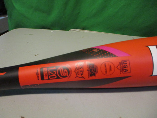 Used Louisville Slugger Quest (-12) 30" USSSA Fastpitch Softball Bat