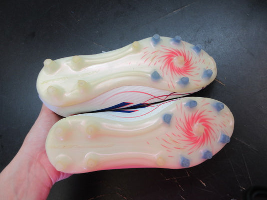 Used Adidas F50 Sparkfusion League Mid Cut FG Soccer Cleats - Size 3.5