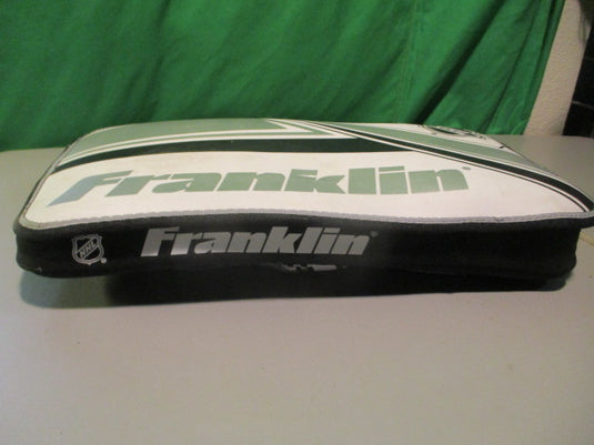 Used Franklin NHL GB 140 Street Hockey Goalie Blocker - RH