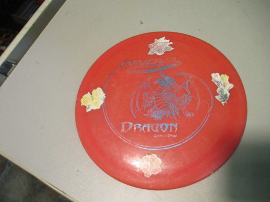 Used Innova Dragon Distance Disc Golf Driver