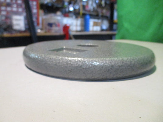 Used Standard 5LB Weight Plate