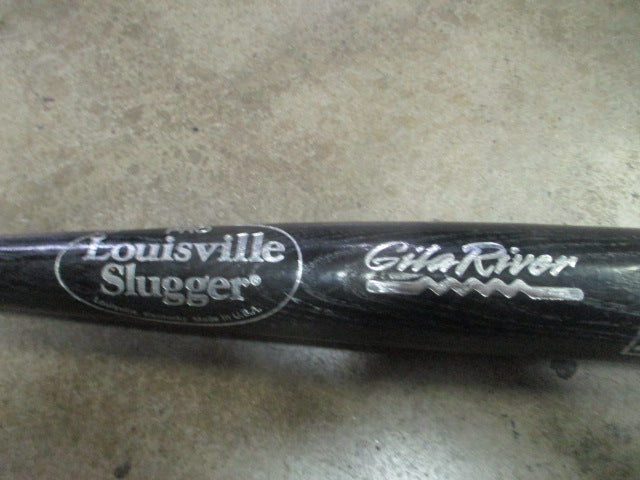 Load image into Gallery viewer, Used Louisville Slugger Gila River Phoenix Suns 30" Wood Bat
