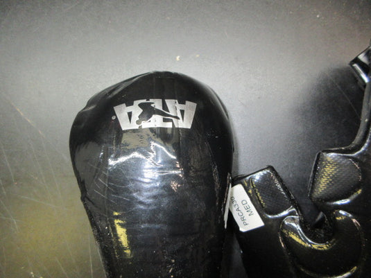 Used ATA Martial Arts Foam Punch Gloves - Medium