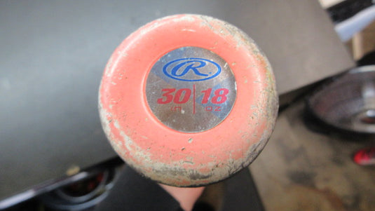 Used Rawlings Eclipse 30" -12 USSSA Fastpitch Softball Bat