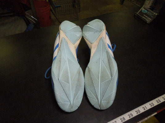Used Adidas Predator Accuracy.3 Indoor Soccer Shoes Size 10.5