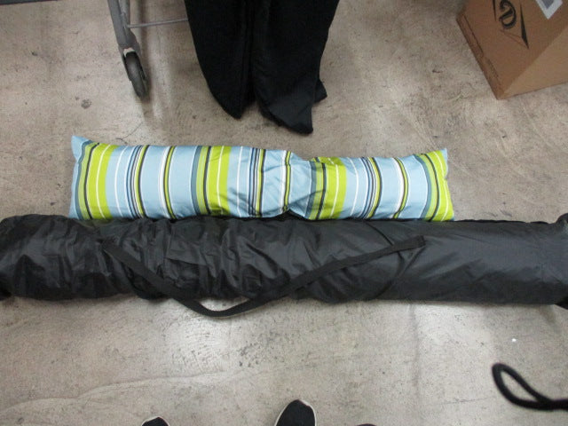 Load image into Gallery viewer, Used Hammock With Pillow For Outdoors/ Camping

