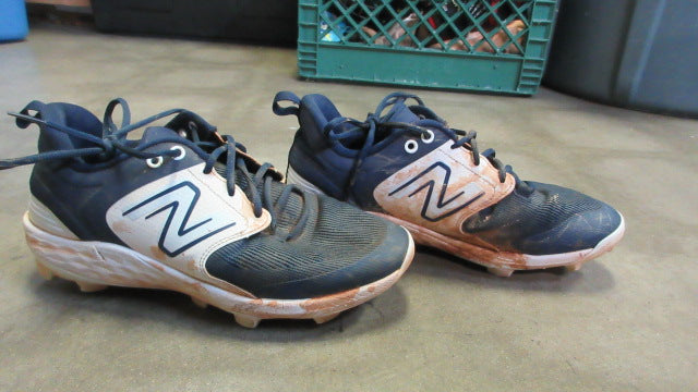 Load image into Gallery viewer, Used New Balance Men&#39;s Fresh Foam 3000 V6 Baseball Cleats - Size 9.5
