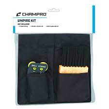 New Champro Umpire Kit - Black