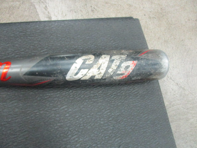 Load image into Gallery viewer, Used Marucci Cat 9 (-5) 31&quot; USSSA Baseball Bat
