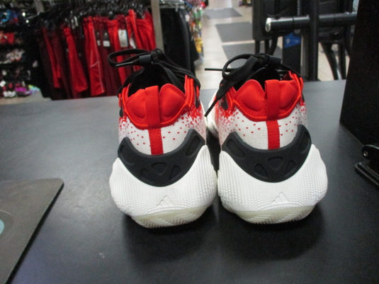 Used Adidas Trae Young 3 Size 8 Basketball Shoes