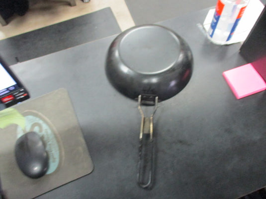 Used Folding Camp Pan