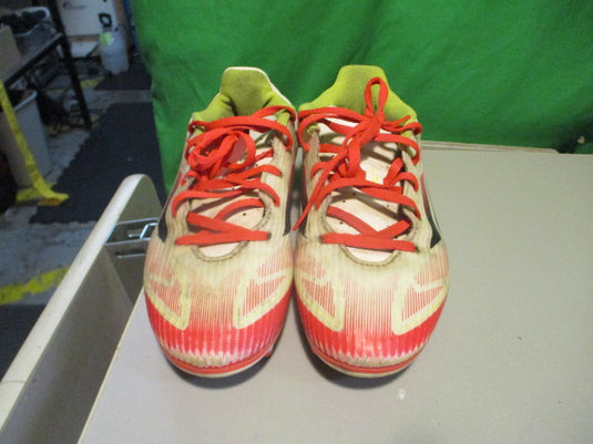 Used Adidas F50 Size 8 Soccer Cleats (Has Wear)