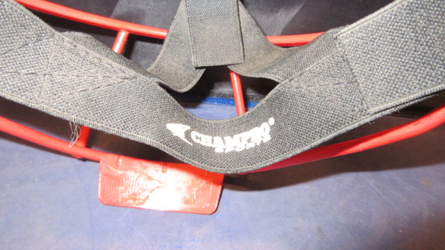 Load image into Gallery viewer, Used Champro Softball Fielder&#39;s Mask Size Youth - no chin foam

