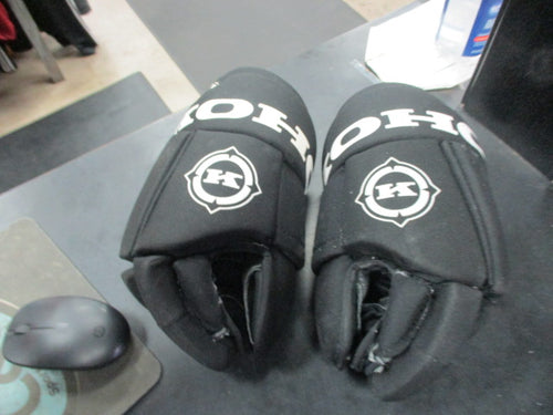Used Koho 2215 Hockey Gloves 15