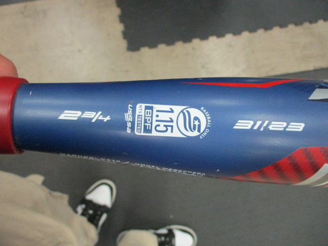 Load image into Gallery viewer, Used Marucci Cat 9 Composite (-3) 31&quot; USSSA Baseball Bat
