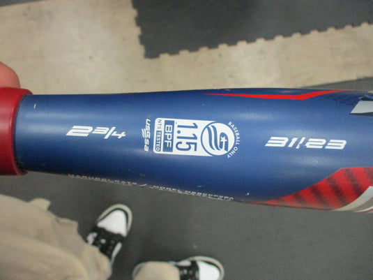 Used Marucci Cat 9 Composite (-3) 31" USSSA Baseball Bat