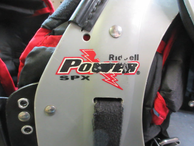 Load image into Gallery viewer, Used Riddell Power SPX Football Shoulder Pads - Size Large (19"-20")
