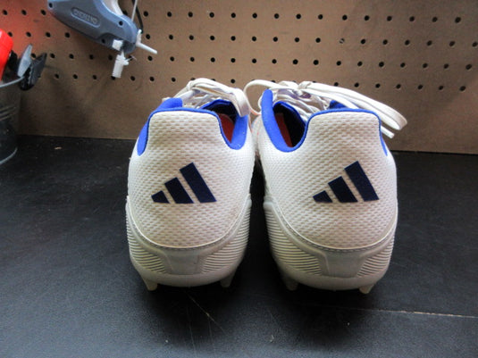 Used Adidas F50 Club Firm Ground Soccer Cleats - Size 11