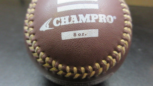 Used Champro Weighted Training Baseball 8 oz