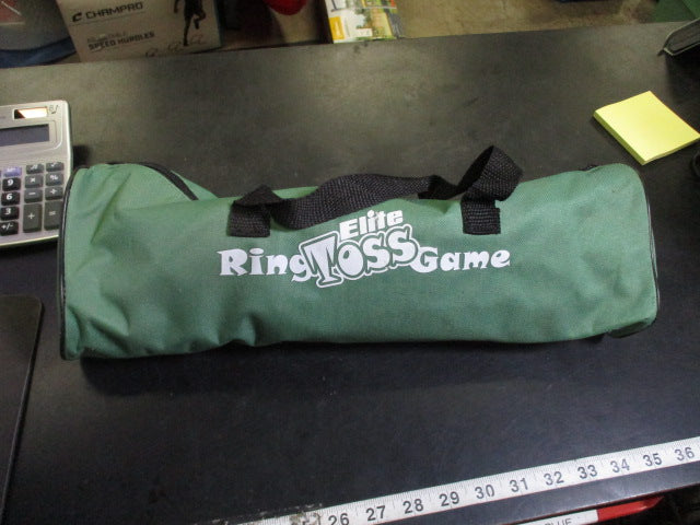 Load image into Gallery viewer, Like New Elite Ring Toss Game with Carry Bag
