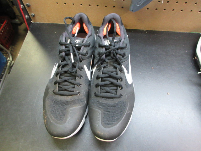 Load image into Gallery viewer, Used Nike Alpha Huarache Elite 2 Turf Men's Baseball Shoes - Size 12
