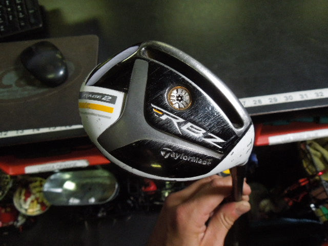 Load image into Gallery viewer, Used TaylorMade RBZ Stage 2 Right Hand 22º Rescue 4 Hybrid
