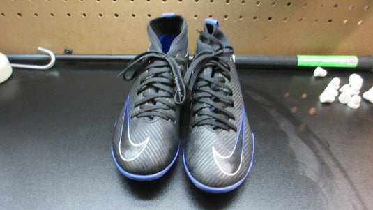 Used Nike Mercurial Soccer Cleats - Size Youth 2