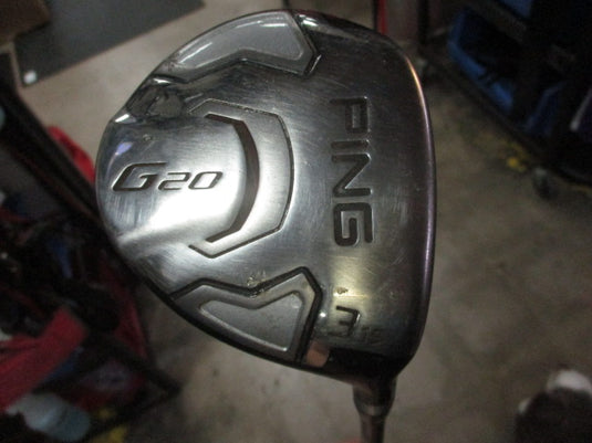 Used Ping G20 3 Wood 15 Degree