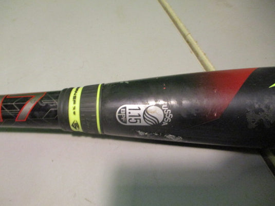 Used Louisville Slugger Prime 917 (-10) 29" USSSA Baseball Bat