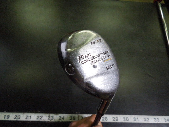 Load image into Gallery viewer, Used King Cobra Baffler Pro 18º Right Hand 2 Hybrid
